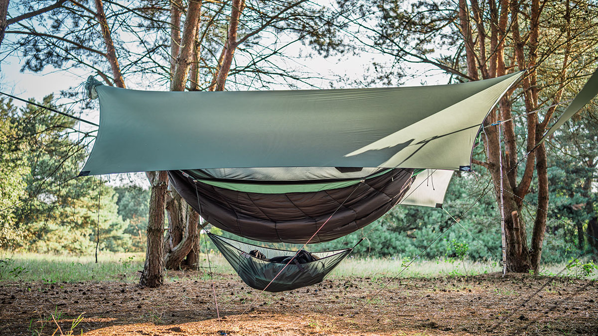 Lesovik Otul do hamaka